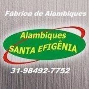 alambique santa efigenia