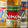 ROTULO CACHAÇA BENVINDA